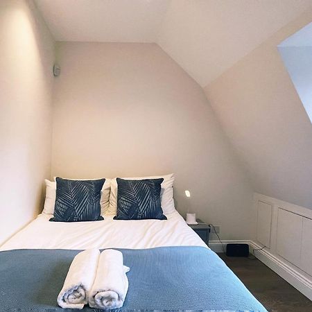James'S Place On Oxford Street Apartment Londra Exterior foto