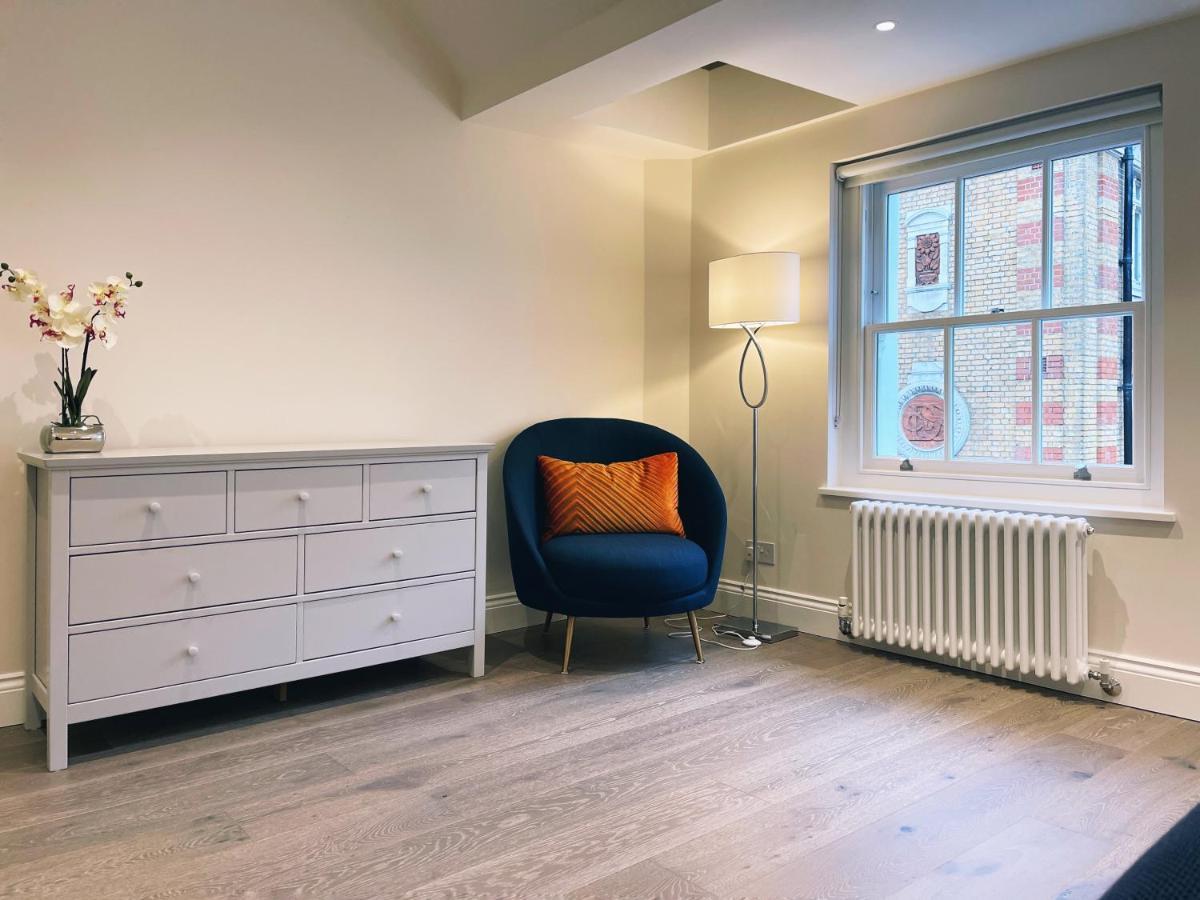 James'S Place On Oxford Street Apartment Londra Exterior foto