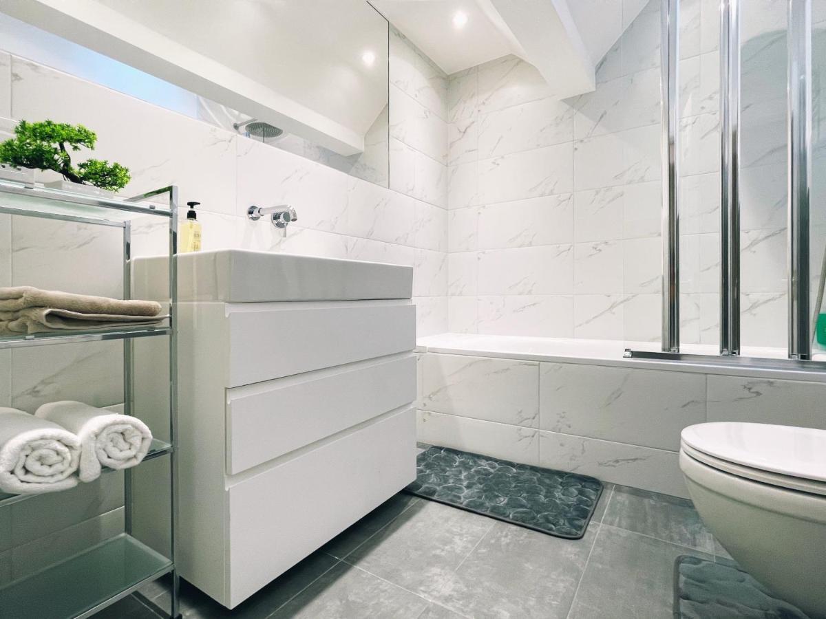 James'S Place On Oxford Street Apartment Londra Exterior foto
