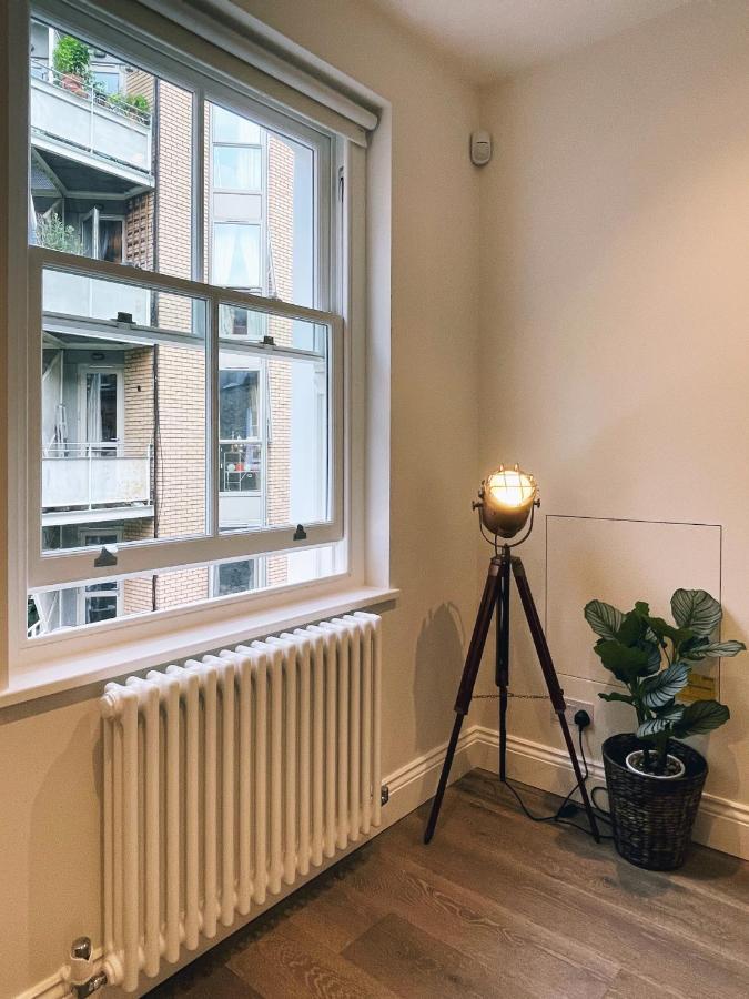 James'S Place On Oxford Street Apartment Londra Exterior foto