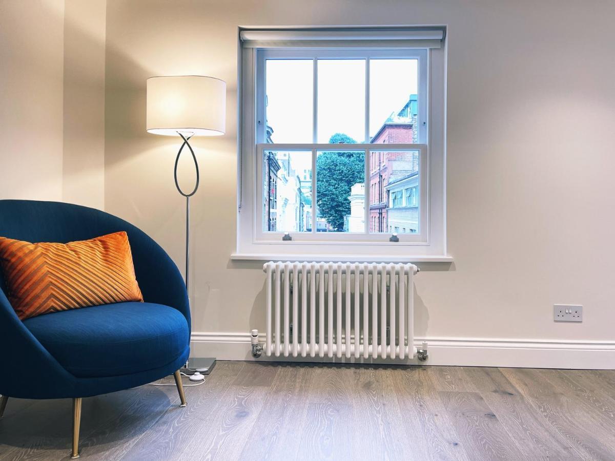 James'S Place On Oxford Street Apartment Londra Exterior foto
