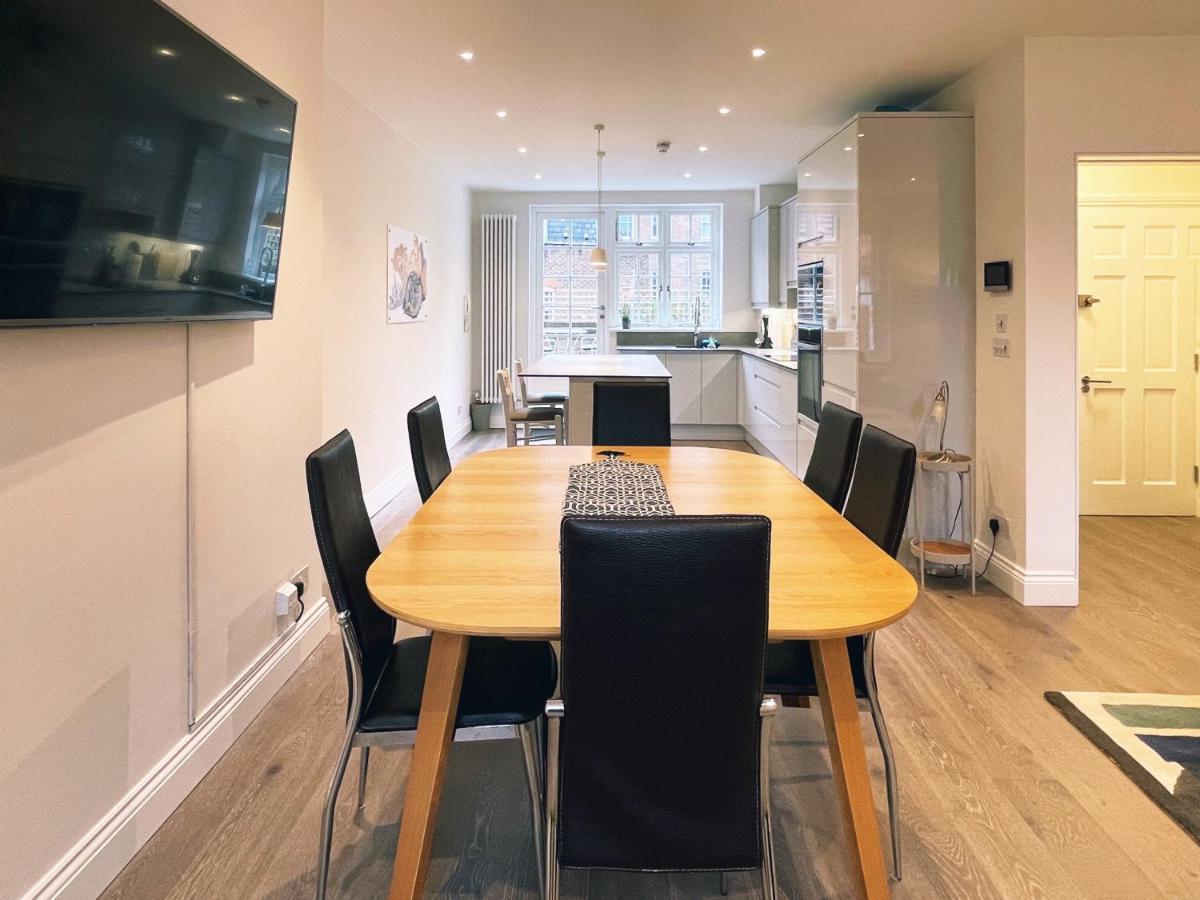 James'S Place On Oxford Street Apartment Londra Exterior foto