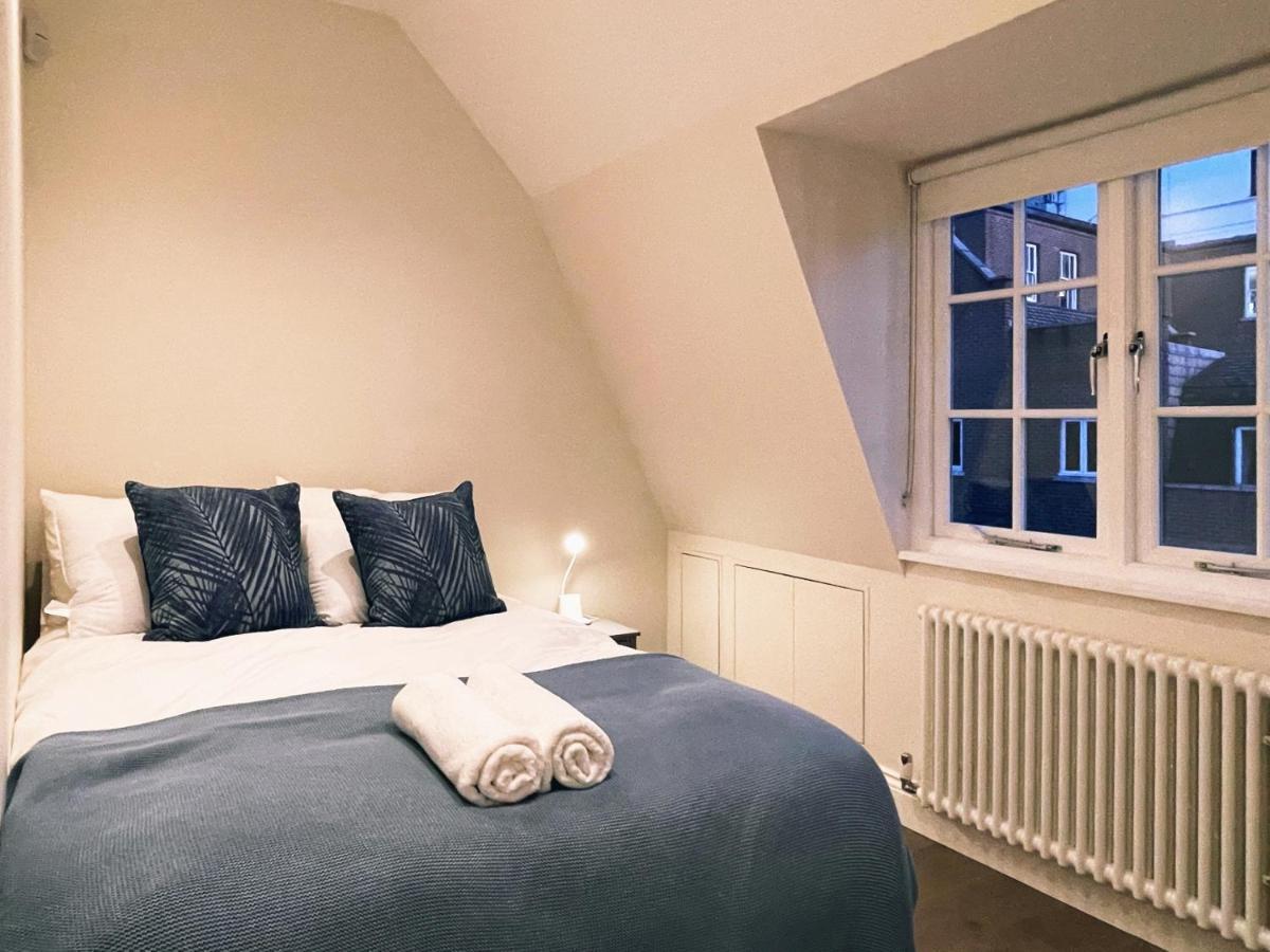 James'S Place On Oxford Street Apartment Londra Exterior foto