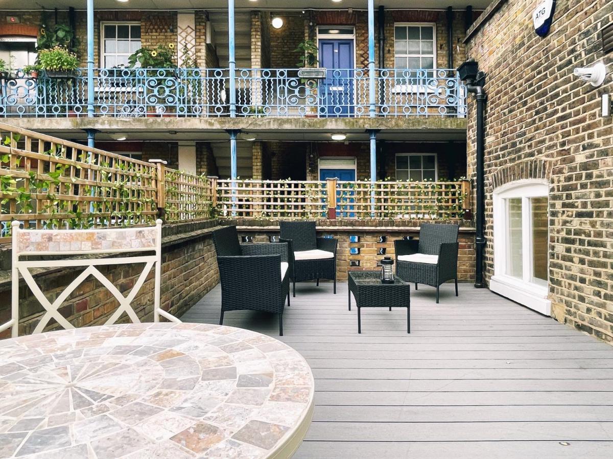 James'S Place On Oxford Street Apartment Londra Exterior foto
