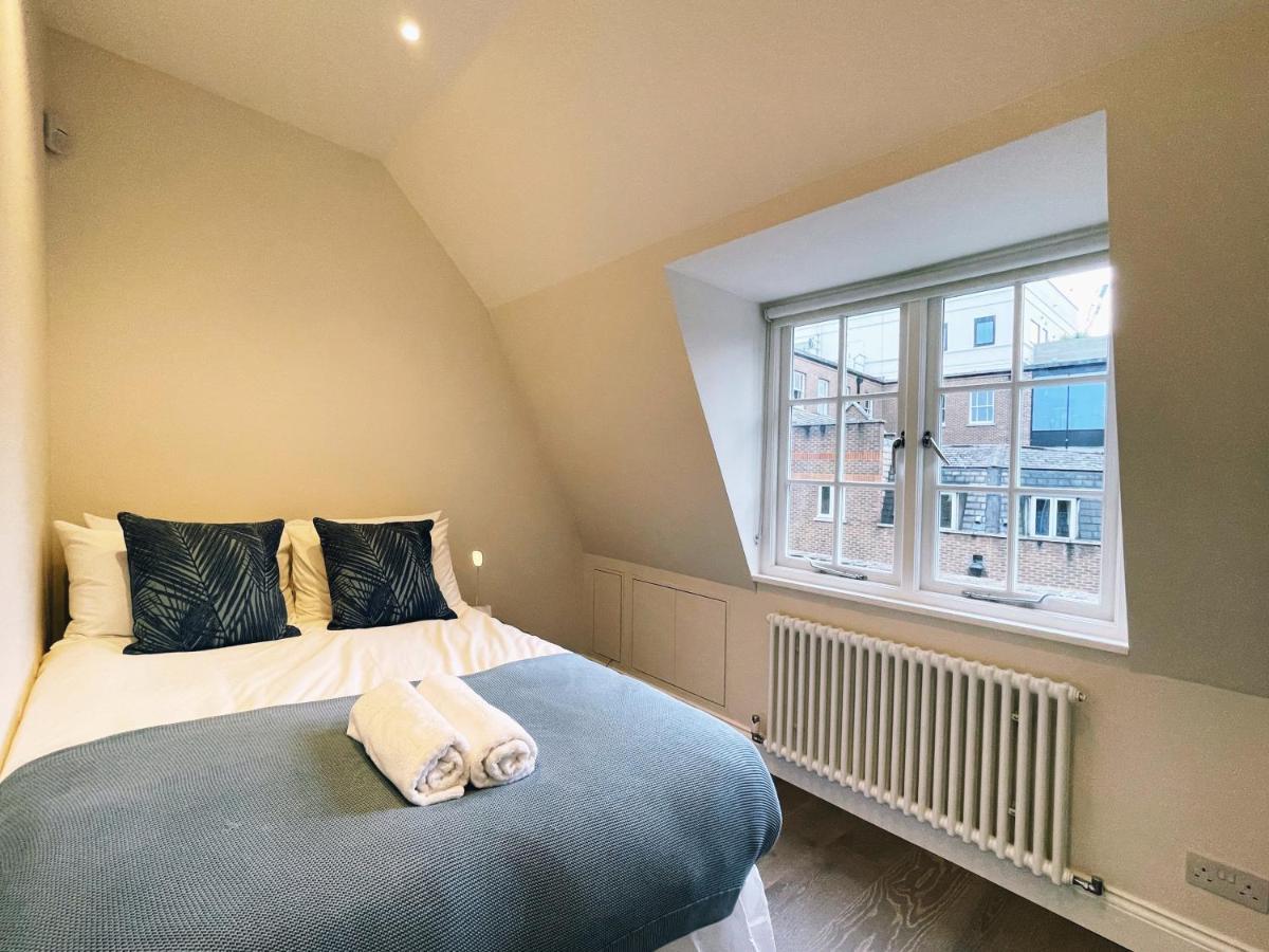 James'S Place On Oxford Street Apartment Londra Exterior foto