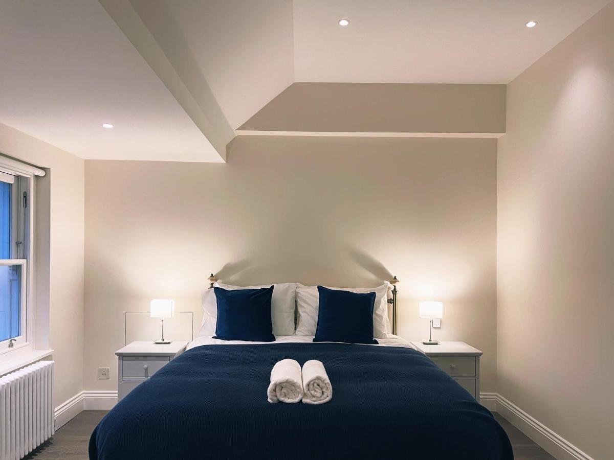 James'S Place On Oxford Street Apartment Londra Exterior foto