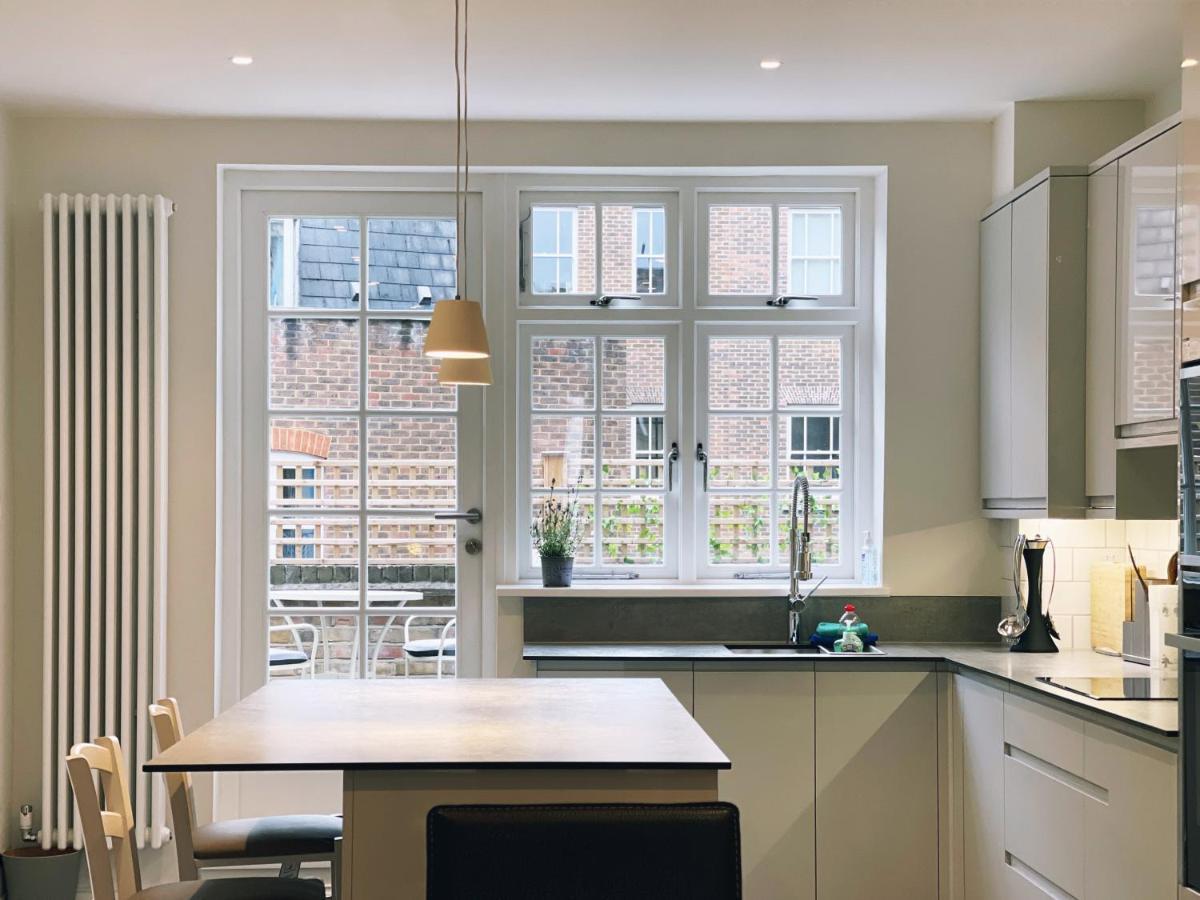 James'S Place On Oxford Street Apartment Londra Exterior foto