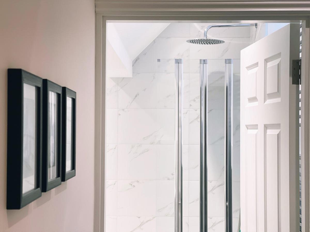 James'S Place On Oxford Street Apartment Londra Exterior foto