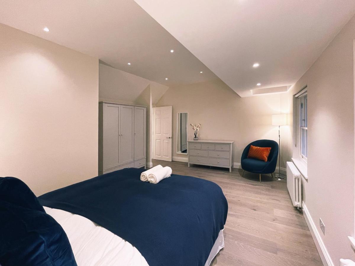 James'S Place On Oxford Street Apartment Londra Exterior foto
