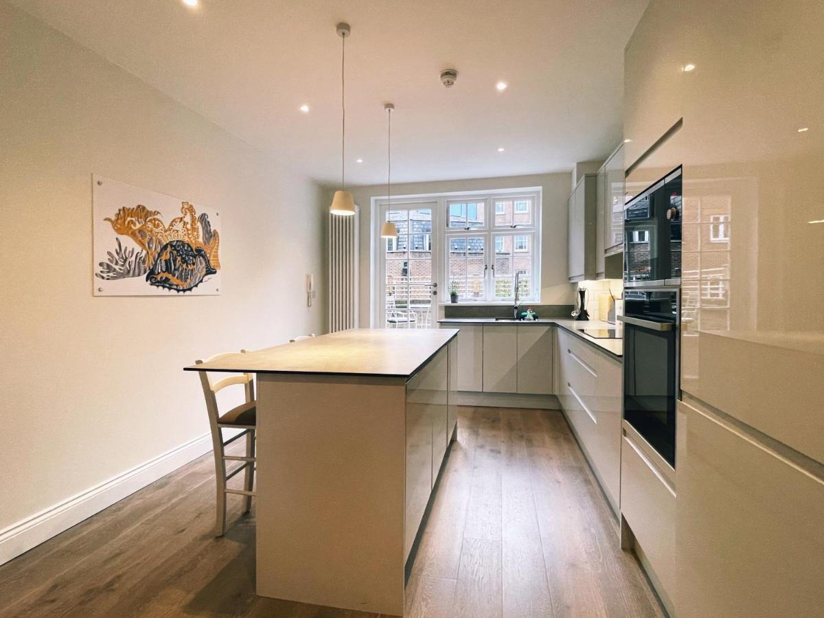 James'S Place On Oxford Street Apartment Londra Exterior foto